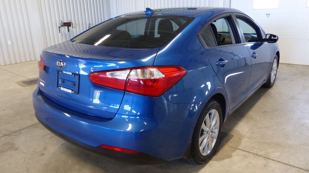 2015 Kia Forte LX+ A/C Gr-Électrique Bluetooth #7