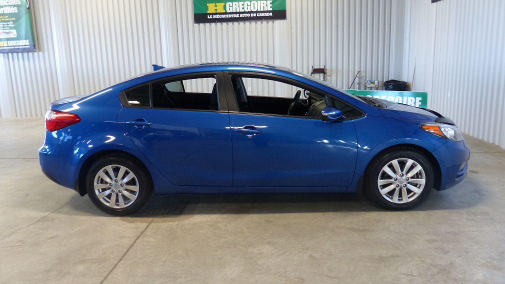 2015 Kia Forte LX+ A/C Gr-Électrique Bluetooth #8