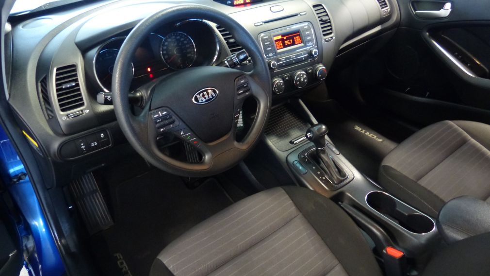 2015 Kia Forte LX+ A/C Gr-Électrique Bluetooth #9