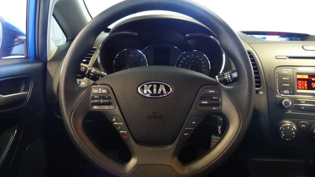 2015 Kia Forte LX+ A/C Gr-Électrique Bluetooth #10