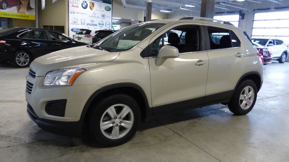 2016 Chevrolet Trax 1LT AWD                  Gr-Électrique #3