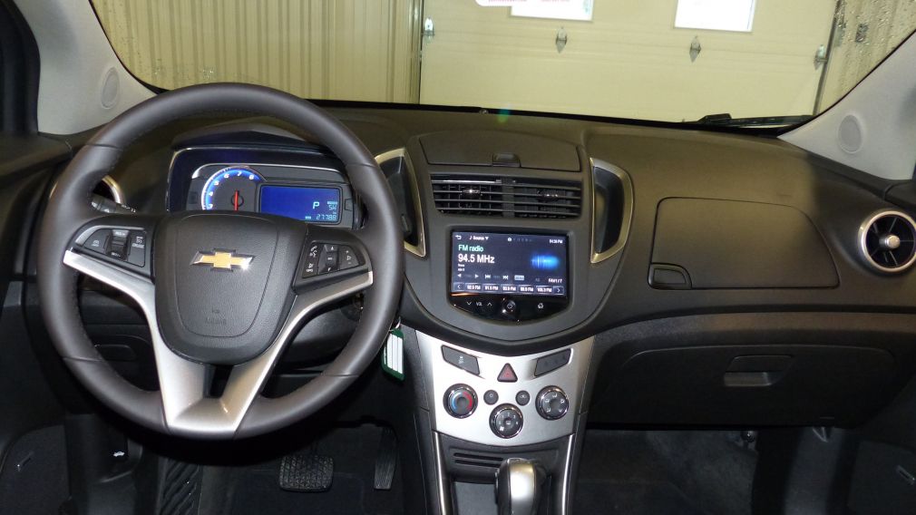 2016 Chevrolet Trax 1LT AWD                  Gr-Électrique #18