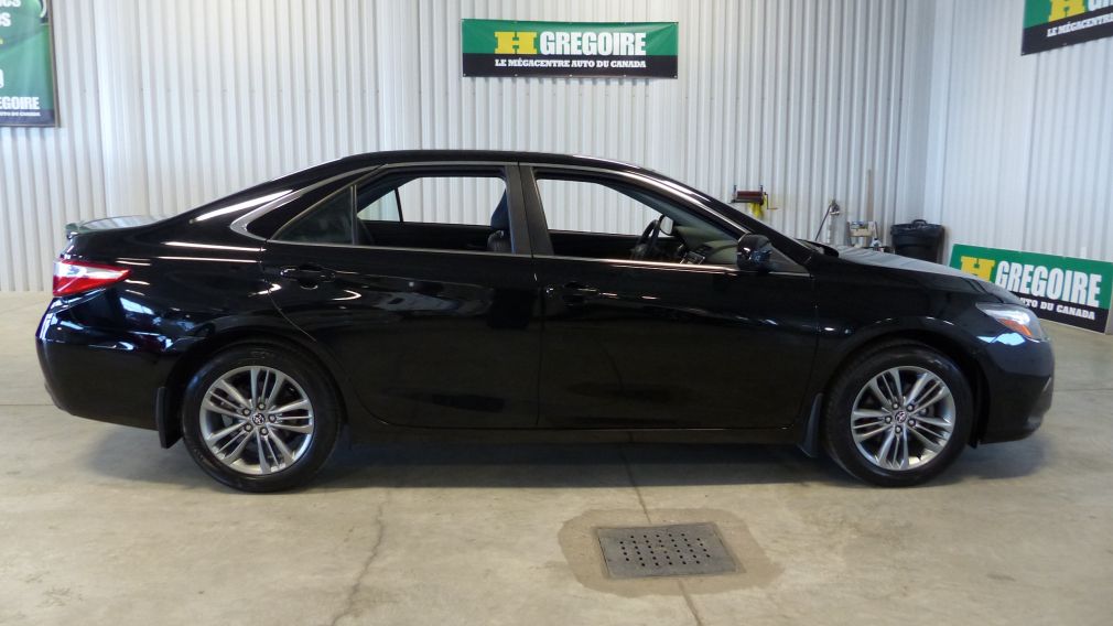 2015 Toyota Camry SE A/C Gr-Électrique (Mags) #8