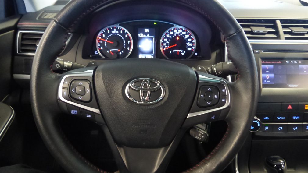 2015 Toyota Camry SE A/C Gr-Électrique (Mags) #13
