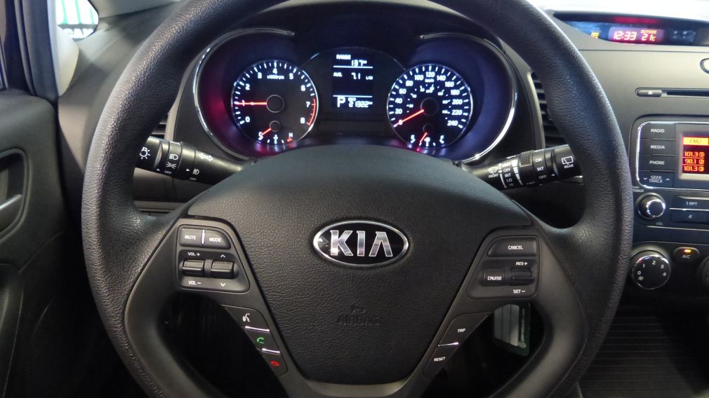 2016 Kia Forte 5 LX+ Hatchback A/C Gr-Électrique #11