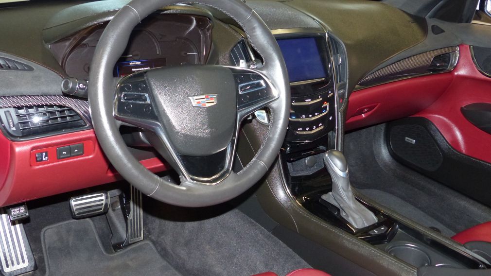2015 Cadillac ATS Performance AWD (Cuir-Toit-Nav) #8