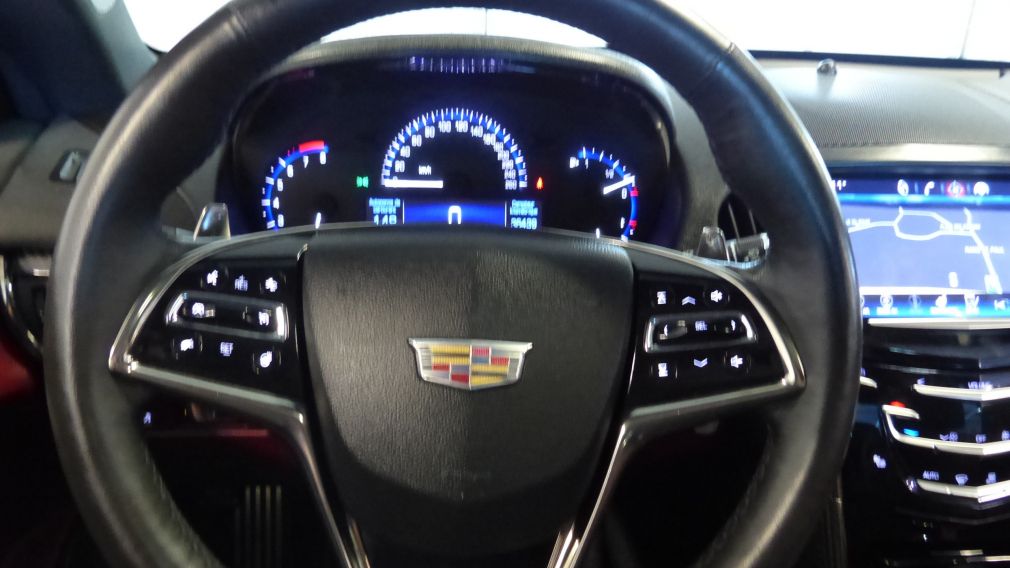 2015 Cadillac ATS Performance AWD (Cuir-Toit-Nav) #13