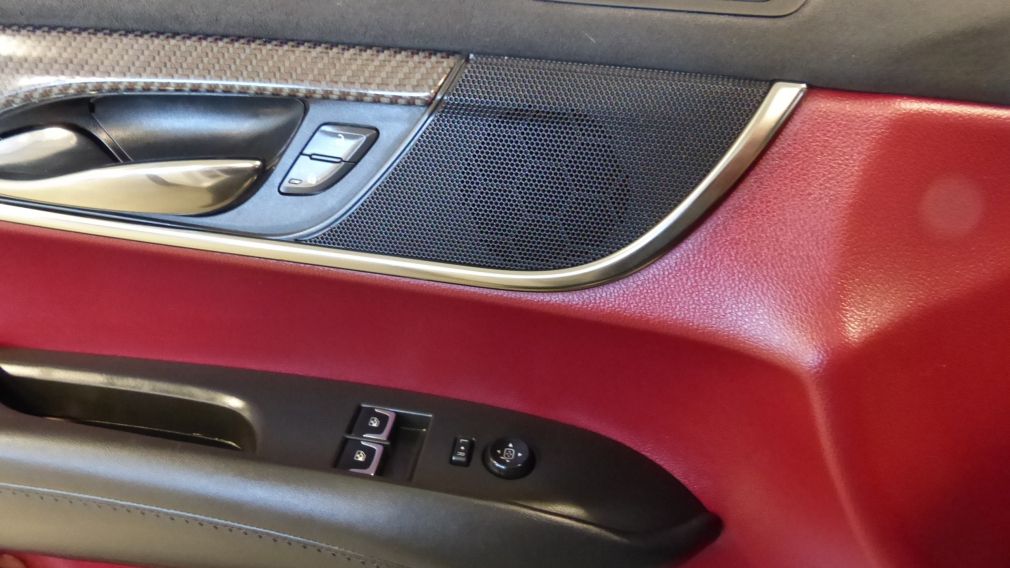 2015 Cadillac ATS Performance AWD (Cuir-Toit-Nav) #18