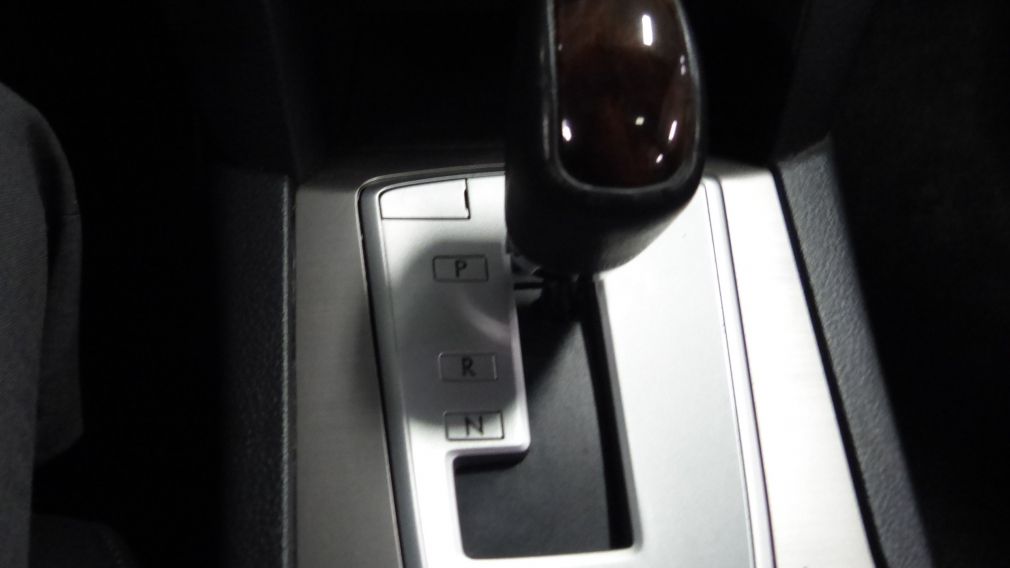 2014 Subaru Legacy 3.6R w/Limited & EyeSight Pkg #16
