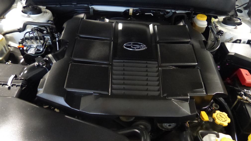 2014 Subaru Legacy 3.6R w/Limited & EyeSight Pkg #27