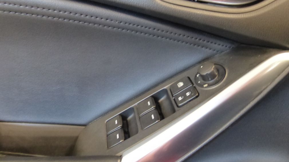 2014 Mazda 6 GT A/C Gr-Électrique (Cuir-Toit-Nav) #18