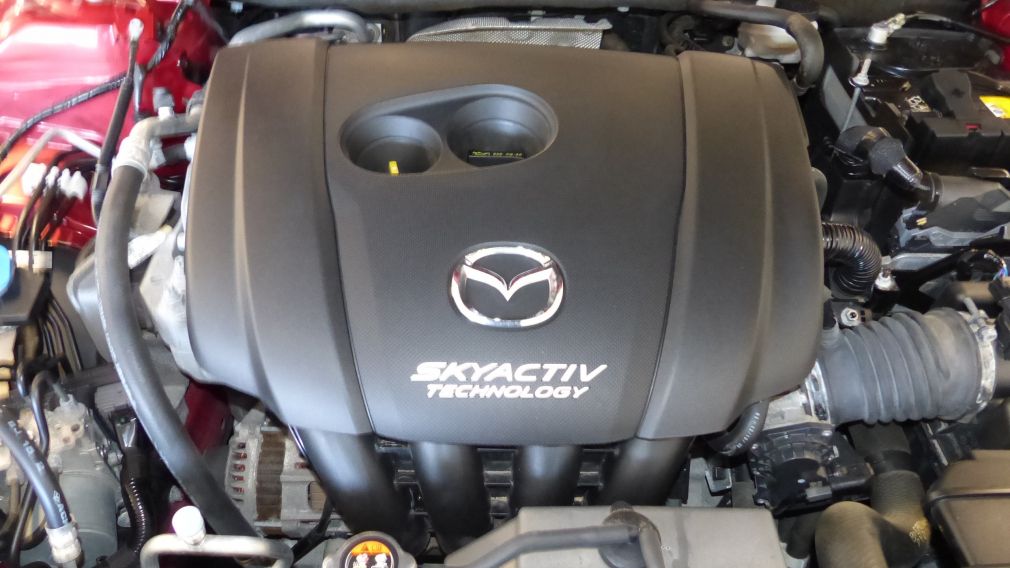 2014 Mazda 6 GT A/C Gr-Électrique (Cuir-Toit-Nav) #29