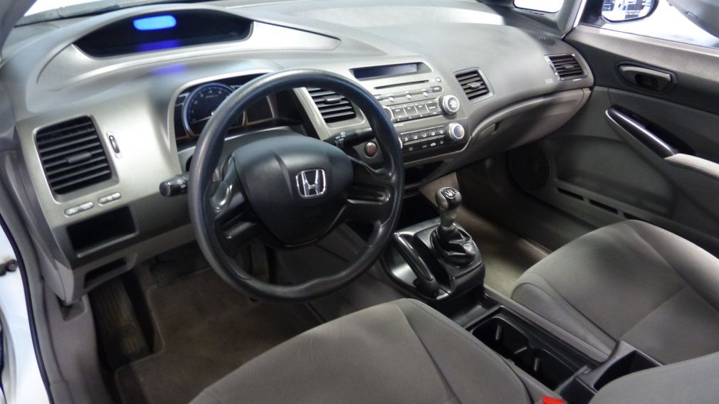 2008 Honda Civic DX-A 4 portes A/C Vitres électriques #9