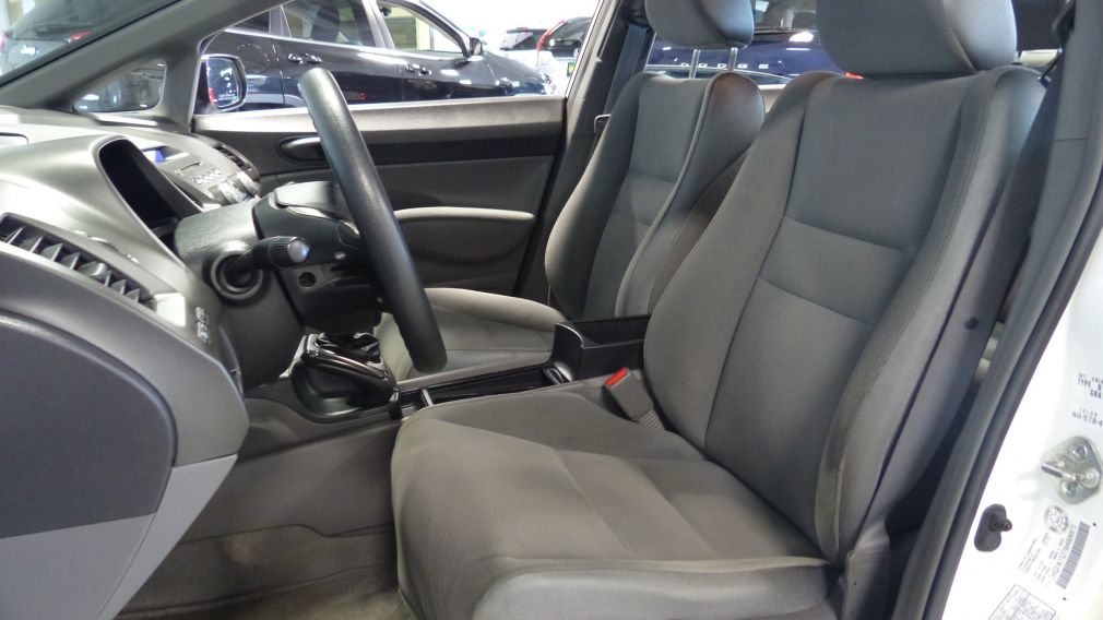 2008 Honda Civic DX-A 4 portes A/C Vitres électriques #16
