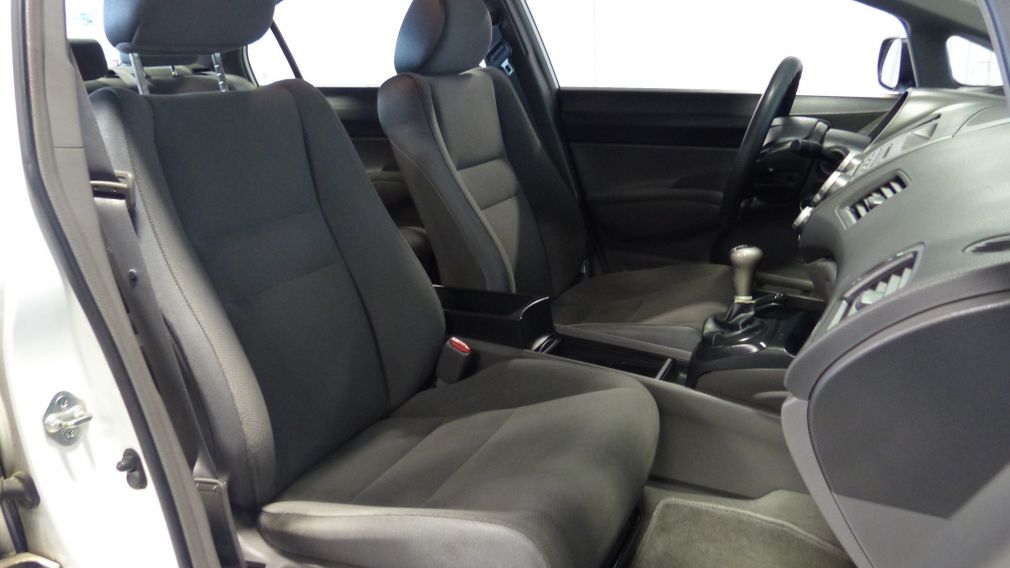 2008 Honda Civic DX-A 4 portes A/C Vitres électriques #24