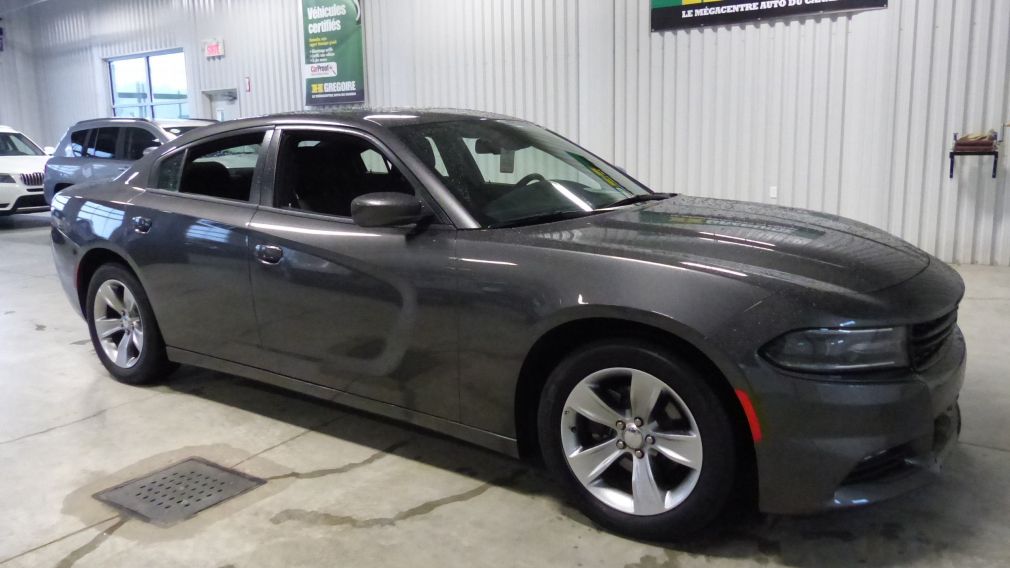 2015 Dodge Charger SXT TOIT NAV CAM RECUL MAGS BLUETOOTH #0