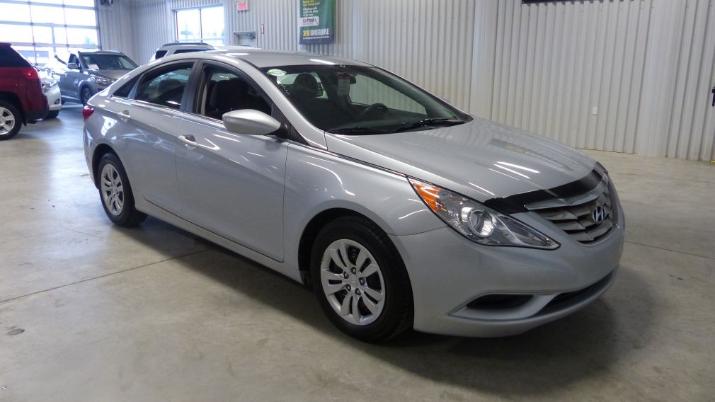 2012 Hyundai Sonata GL A/C Gr-Électrique Bluetooth #0