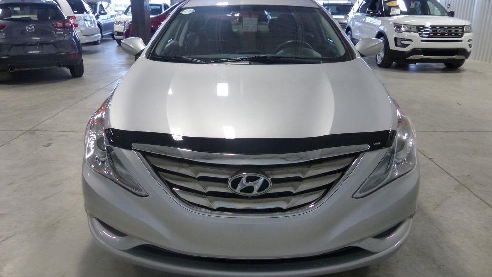2012 Hyundai Sonata GL A/C Gr-Électrique Bluetooth #1