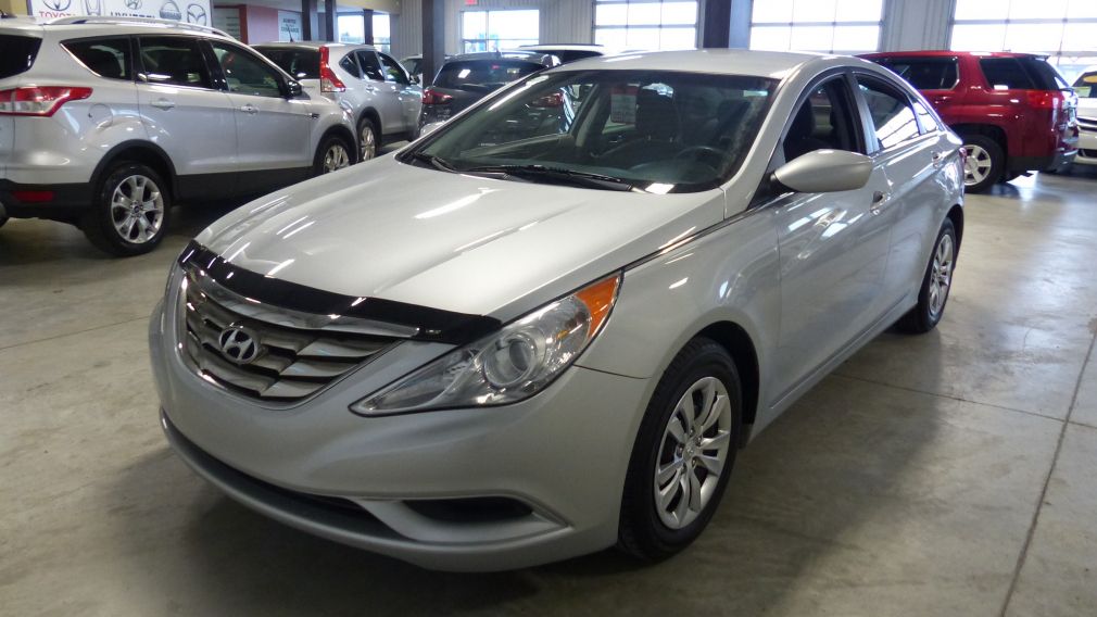 2012 Hyundai Sonata GL A/C Gr-Électrique Bluetooth #3