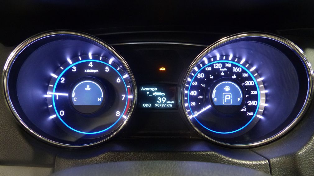 2012 Hyundai Sonata GL A/C Gr-Électrique Bluetooth #12