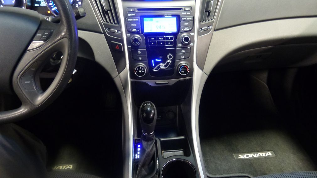 2012 Hyundai Sonata GL A/C Gr-Électrique Bluetooth #14