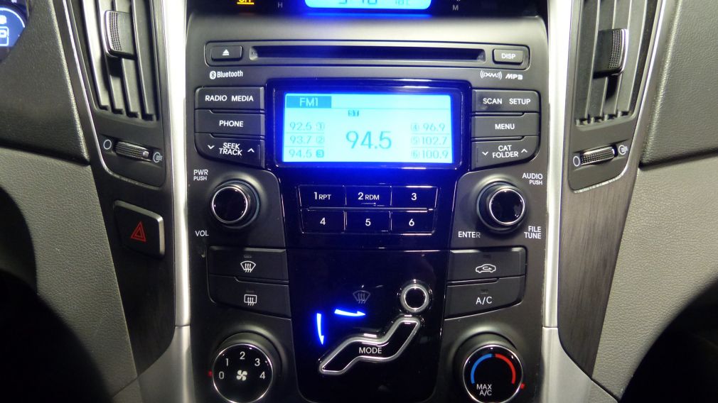 2012 Hyundai Sonata GL A/C Gr-Électrique Bluetooth #14