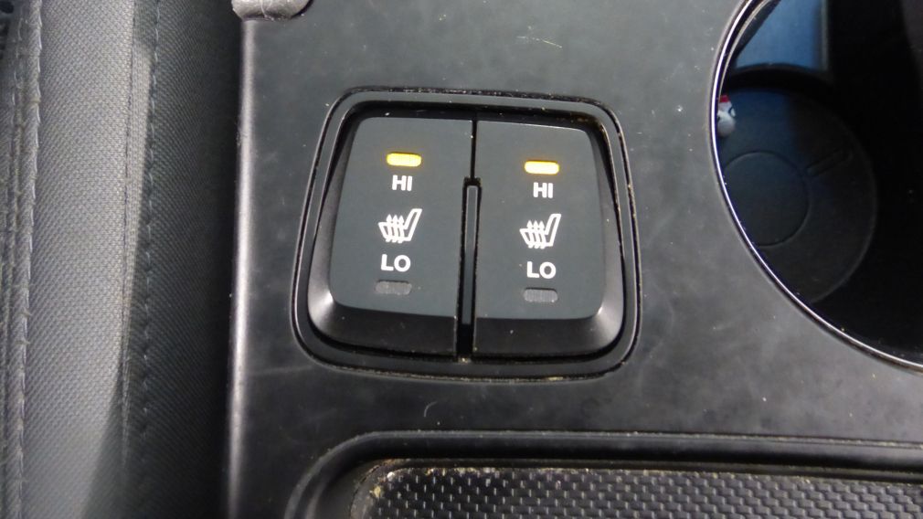 2012 Hyundai Sonata GL A/C Gr-Électrique Bluetooth #16