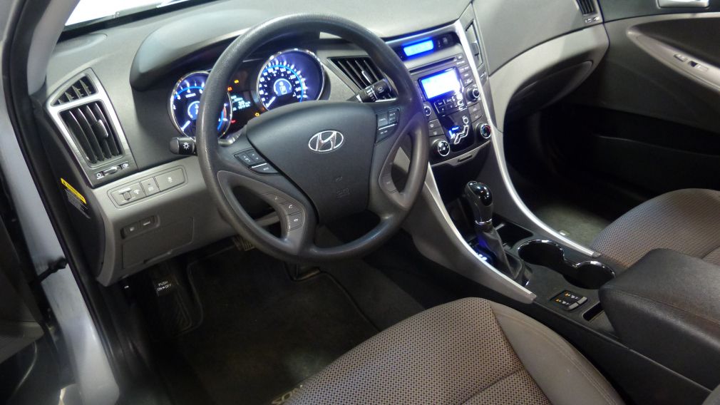 2012 Hyundai Sonata GL A/C Gr-Électrique Bluetooth #17