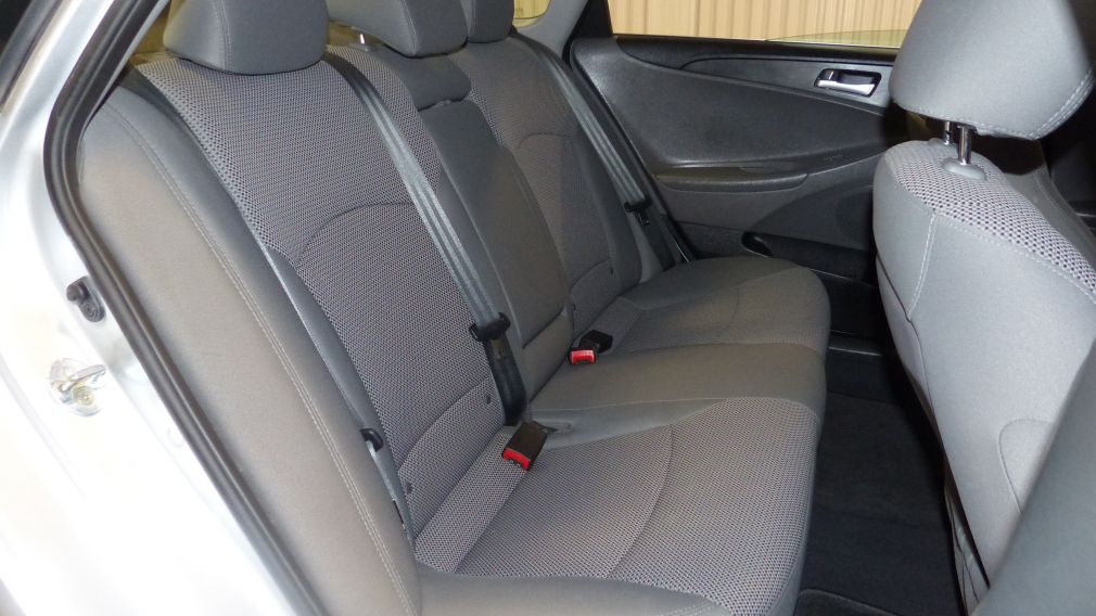 2012 Hyundai Sonata GL A/C Gr-Électrique Bluetooth #25