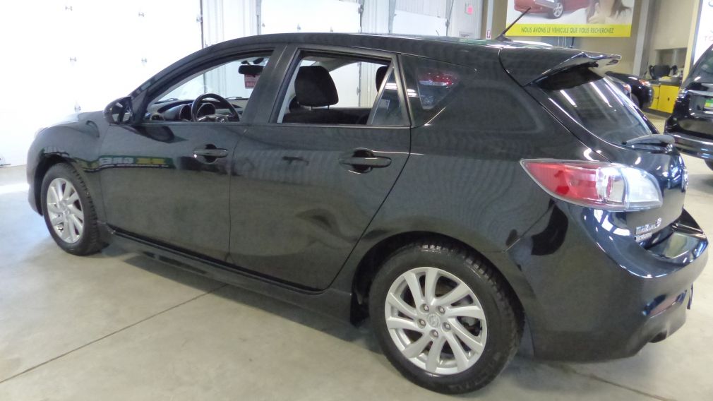 2012 Mazda 3 GS-SKY A/C Gr-Électrique Sièges chauffants #4