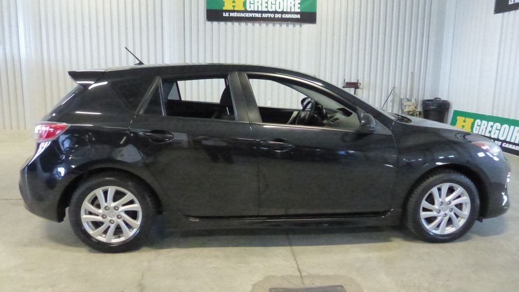 2012 Mazda 3 GS-SKY A/C Gr-Électrique Sièges chauffants #7