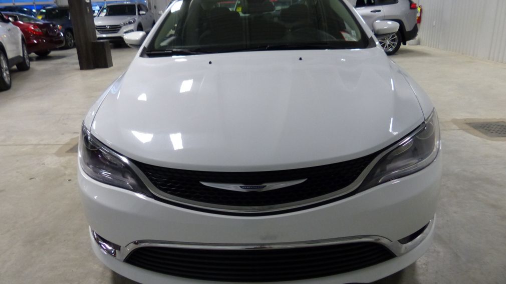 2016 Chrysler 200 Limited FWD A/C Gr-Électrique #2