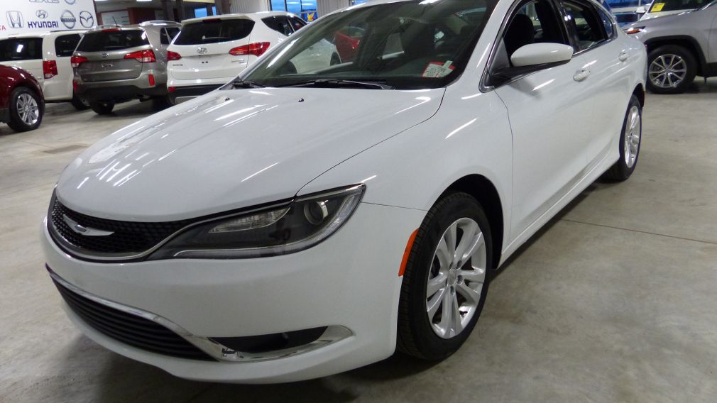 2016 Chrysler 200 Limited FWD A/C Gr-Électrique #3