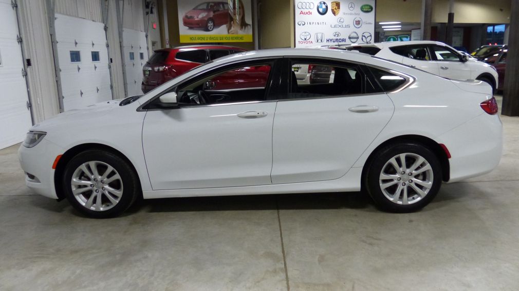 2016 Chrysler 200 Limited FWD A/C Gr-Électrique #3