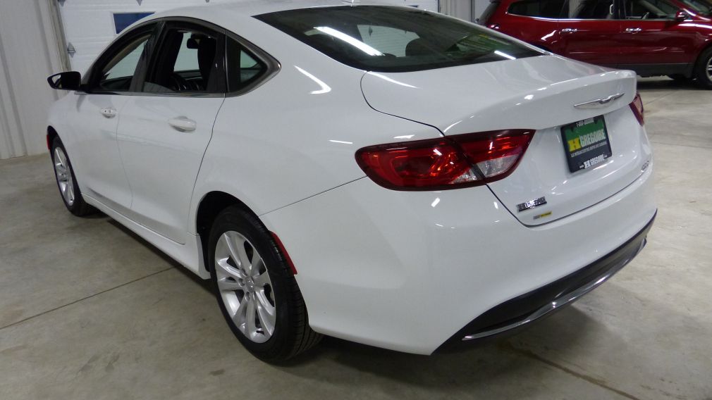 2016 Chrysler 200 Limited FWD A/C Gr-Électrique #5