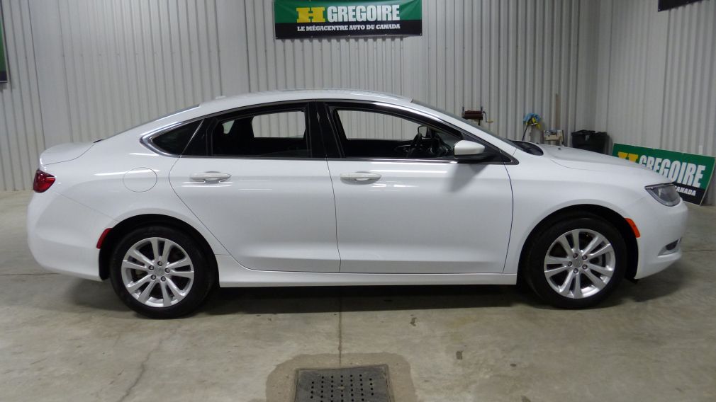 2016 Chrysler 200 Limited FWD A/C Gr-Électrique #8