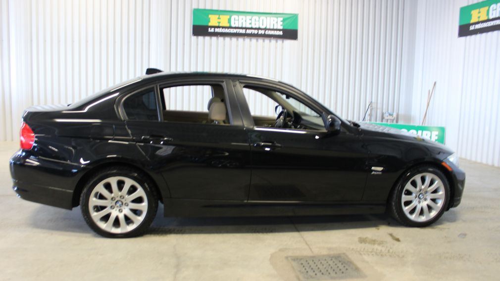 2009 BMW 328XI xDrive AWD A/C Gr-Électrique (Cuir-Toit) #8