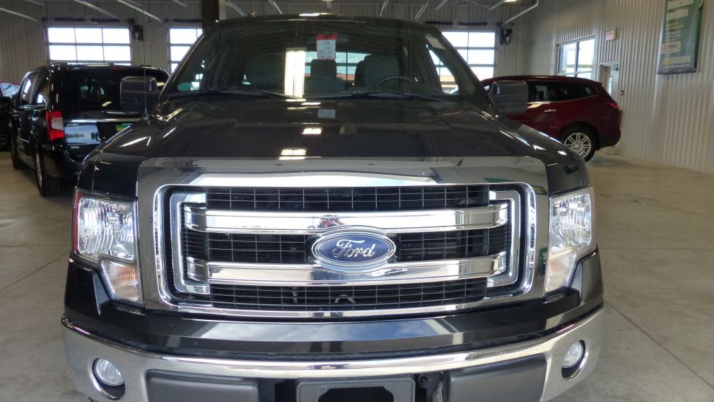 2014 Ford F150 XLT 4X4 Boite 6.5 Pieds #1