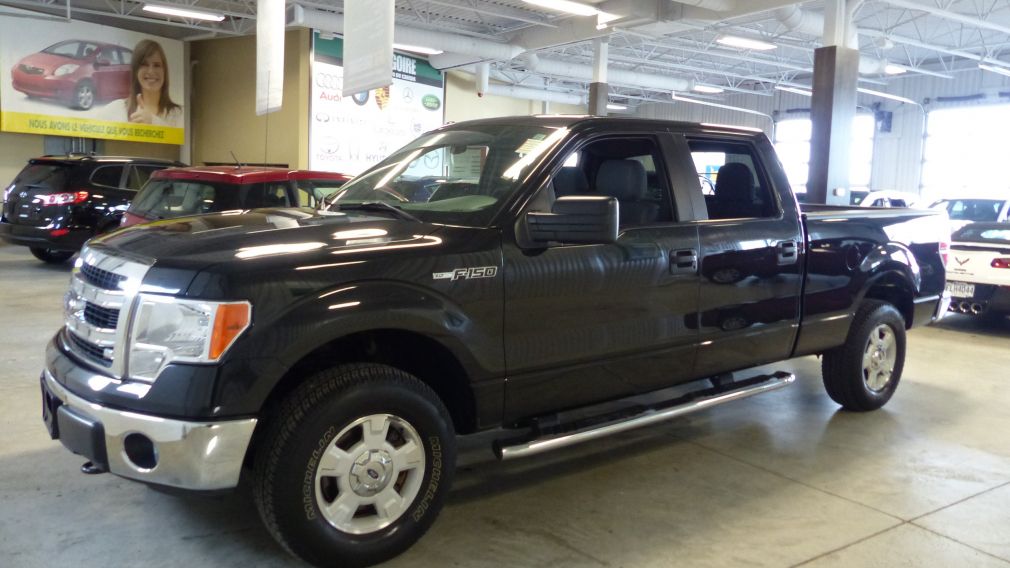 2014 Ford F150 XLT 4X4 Boite 6.5 Pieds #3