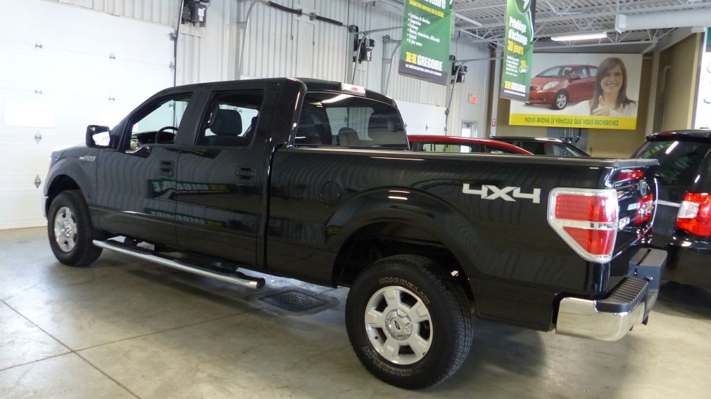 2014 Ford F150 XLT 4X4 Boite 6.5 Pieds #5