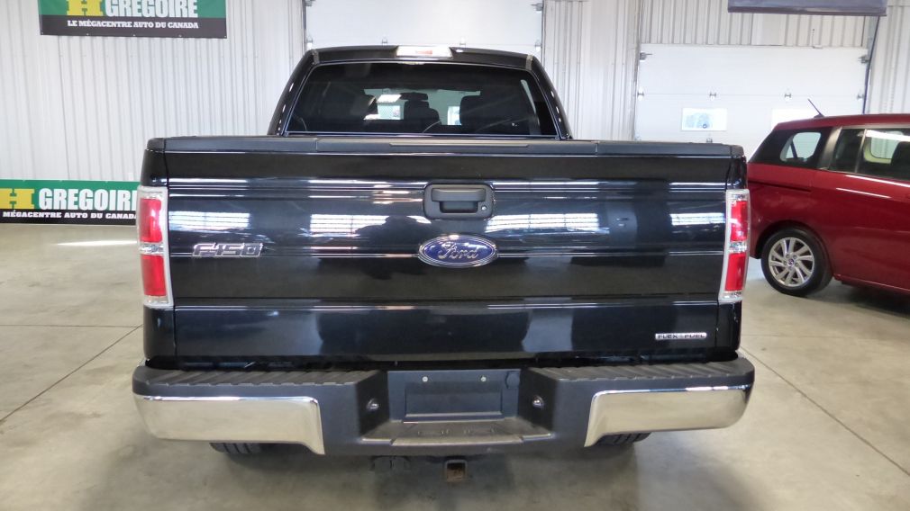 2014 Ford F150 XLT 4X4 Boite 6.5 Pieds #6