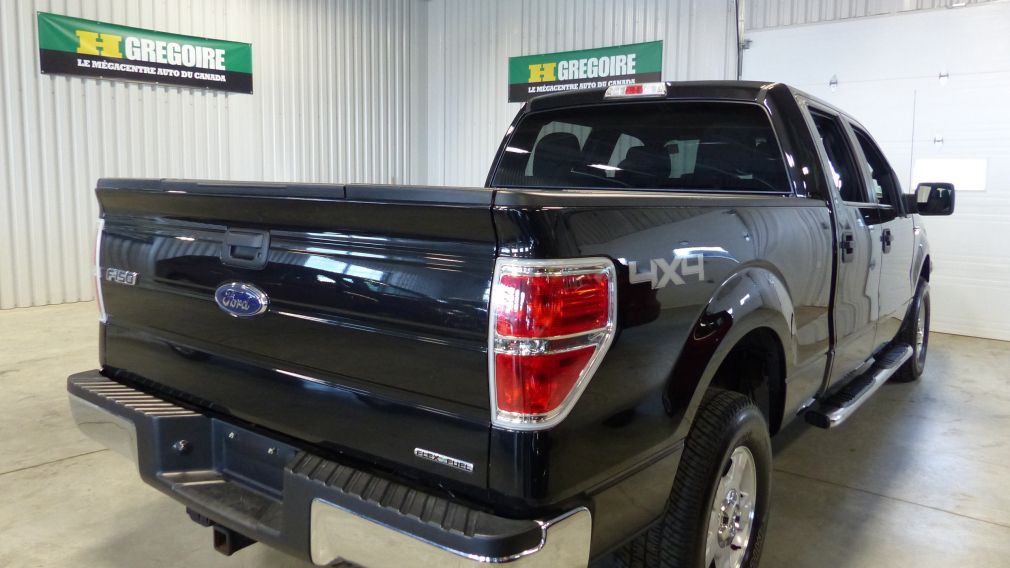 2014 Ford F150 XLT 4X4 Boite 6.5 Pieds #7