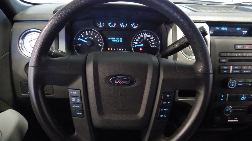 2014 Ford F150 XLT 4X4 Boite 6.5 Pieds #11