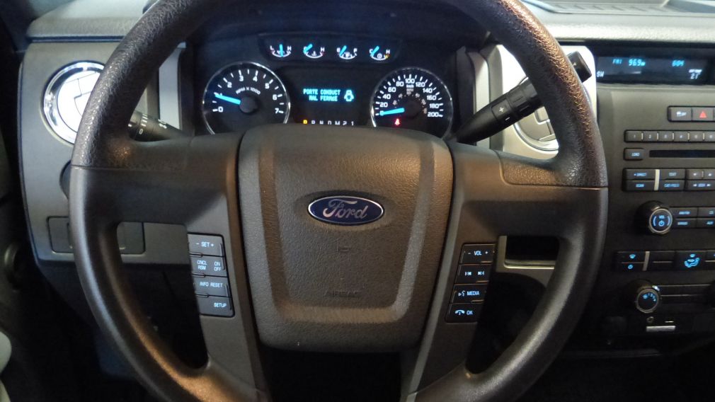 2014 Ford F150 XLT 4X4 Boite 6.5 Pieds #14