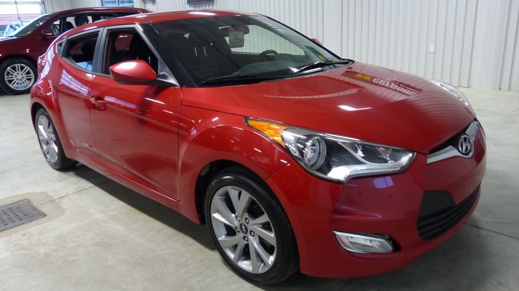 2016 Hyundai Veloster 3dr Cpe Auto #0