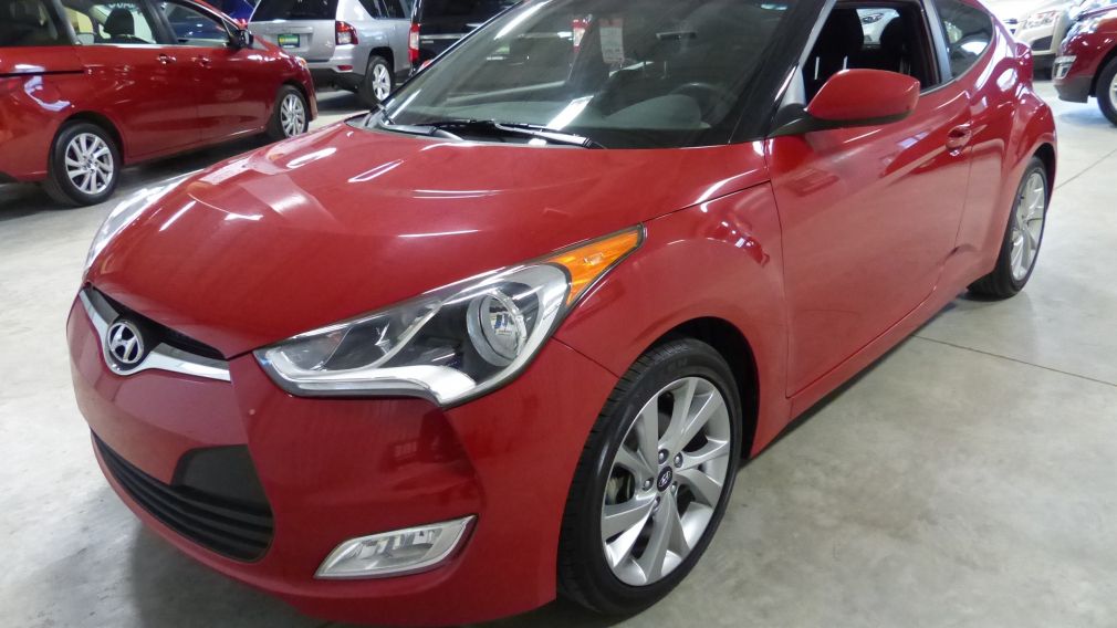 2016 Hyundai Veloster 3dr Cpe Auto #2