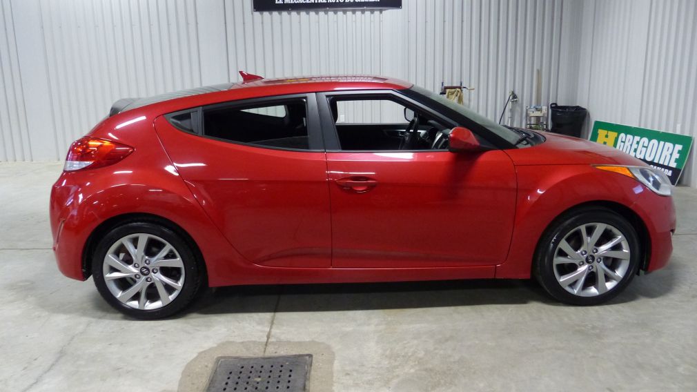 2016 Hyundai Veloster 3dr Cpe Auto #7