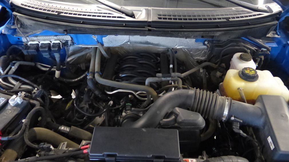 2013 Ford F150  XTR 4X4 CREW Boite 6.5Pieds Ens.Remorquage #38