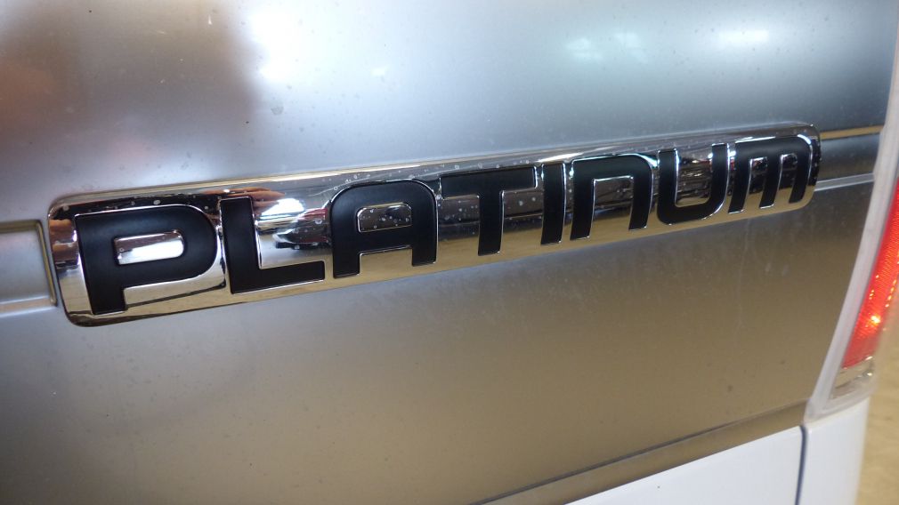 2014 Ford F150 Platinum Crew 5.0L Boite 6.5 4X4 (Cuir-Toit-Nav) #32