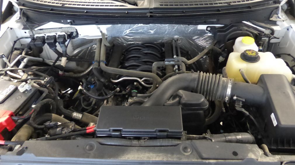 2014 Ford F150 Platinum Crew 5.0L Boite 6.5 4X4 (Cuir-Toit-Nav) #40